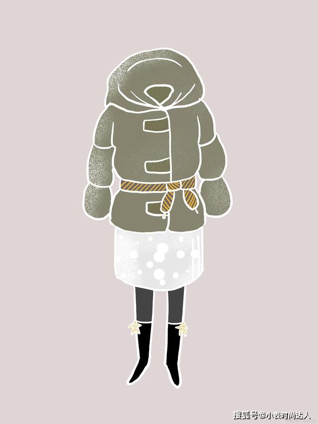 身材 中年人女性的穿着指南,做好几点,能轻松创造出时尚的感觉