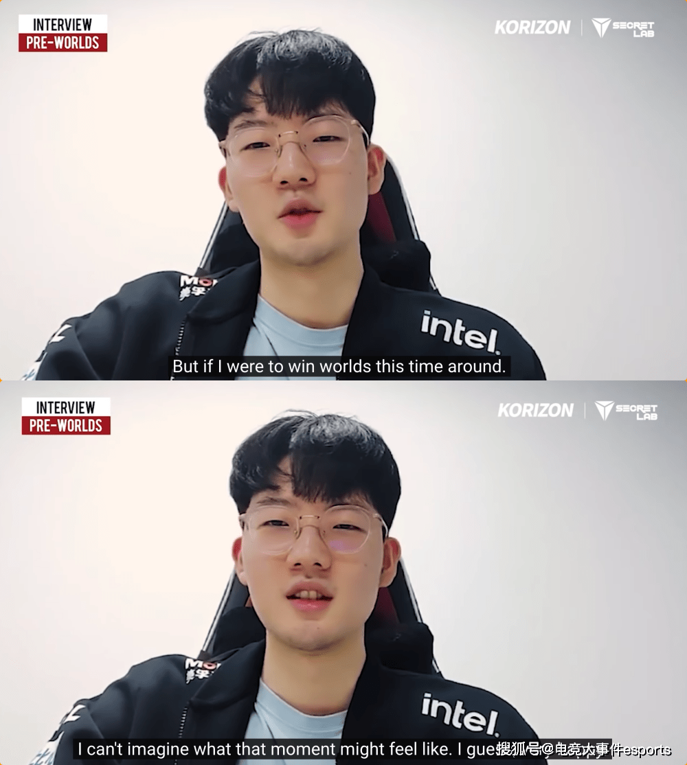 原创韩媒采访viper:加入lpl是想提升自己,无法想象世界赛夺冠的感觉