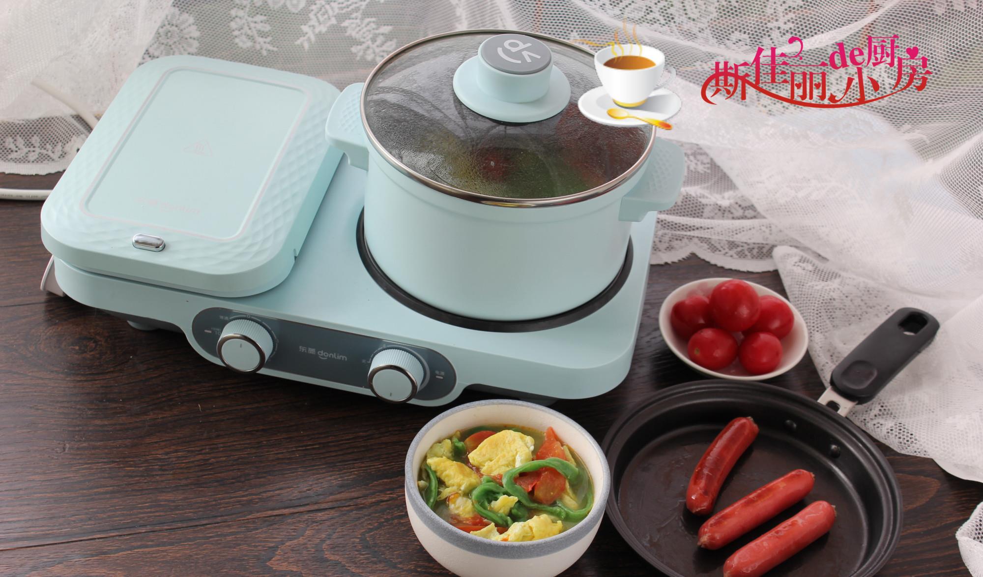 加入適量|5月我常給孩子做這早餐，一碗管飽，整個上午都不餓