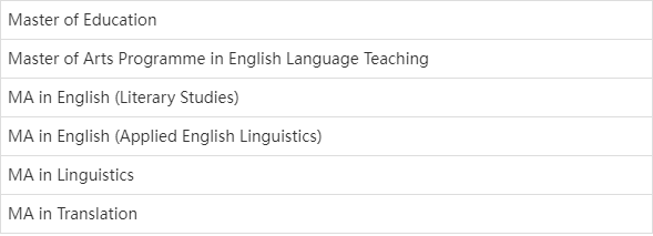 留学|考研太卷，出国太远？英专生们，香港留学考虑一下？