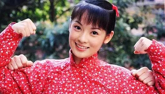 角色|《七十二家房客》里的“阿香”，如何成为广东人心目的清纯女神？