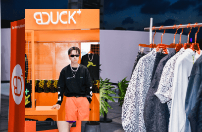 成全新 BDUCK PLUS 2022 Spring / Summer Collection