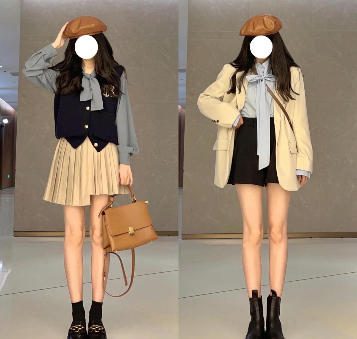 细节 秋天就要穿得“又美又时髦”!这7条时尚博主的穿搭技巧值得学习