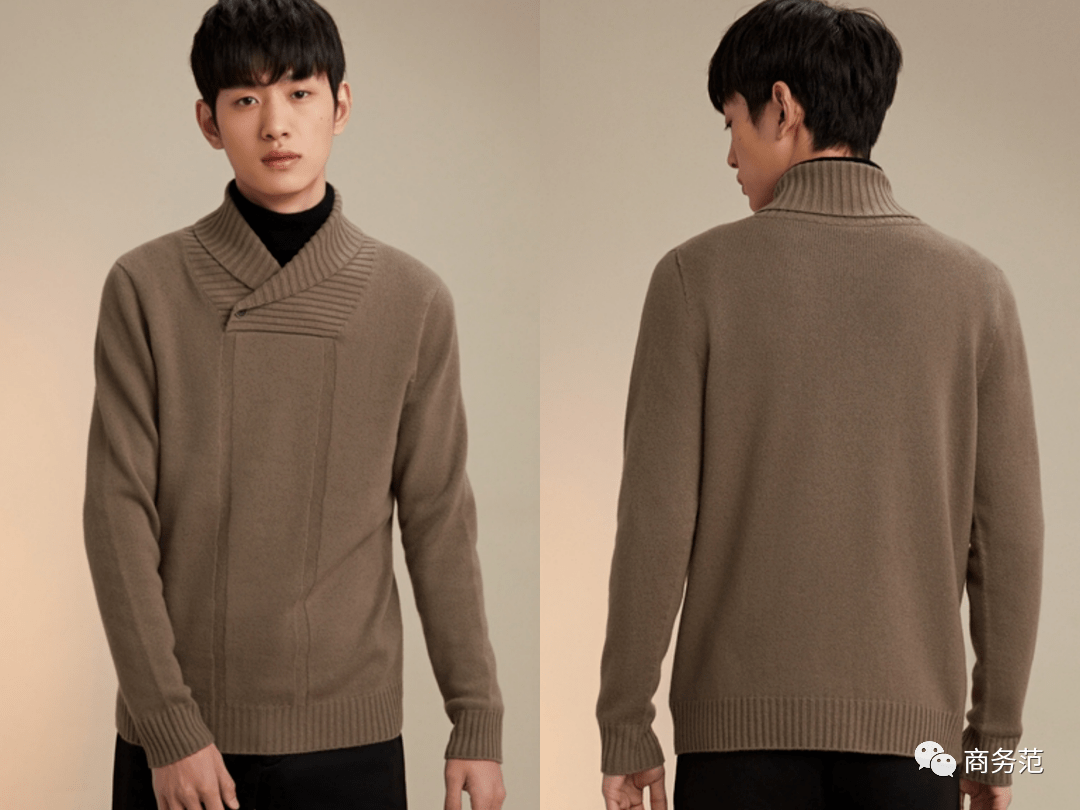 西装 男人如何穿针织衫,才能像007一样高级有型?