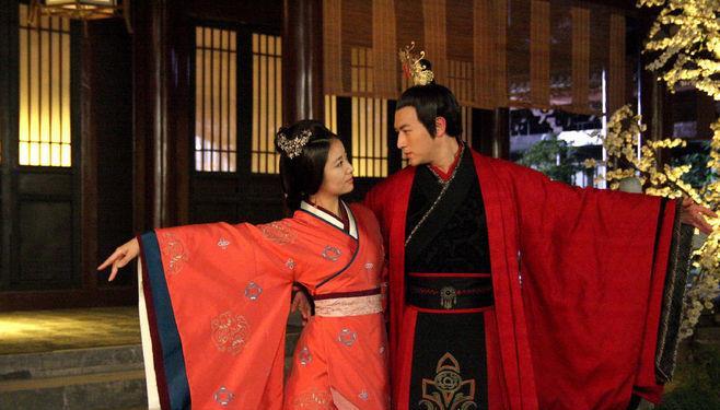 美人心计杜云汐向刘盈献出自己后来她嫁给刘恒如何掩盖这事