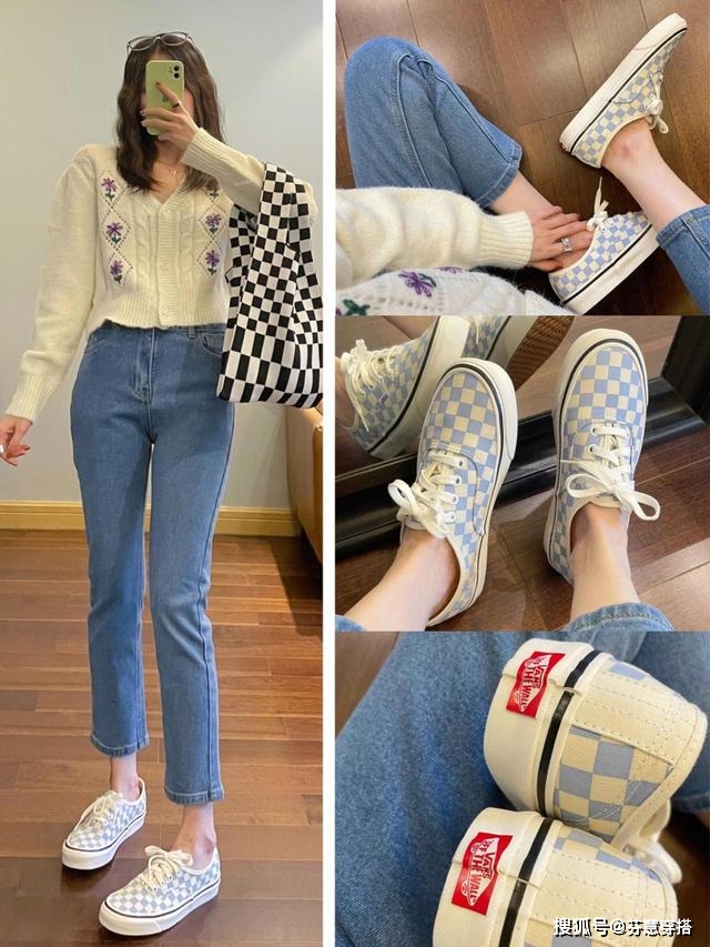 卫衣 秋季穿搭秋季毛衣穿搭高回头率幂式穿搭