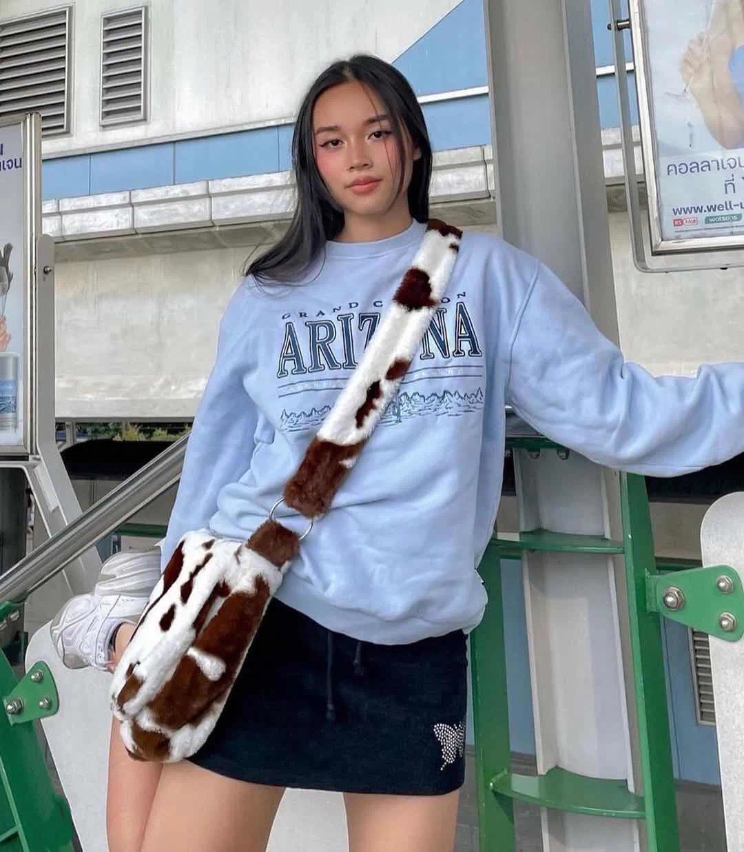 卫衣 今年卫衣该这么穿！显瘦、高级，还不像网红