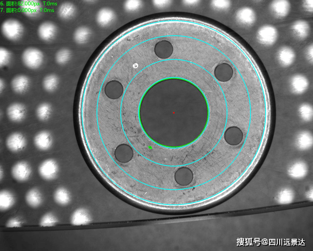 轴承视觉外观缺陷检测