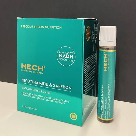 NADH重要且特殊的抗氧化作用