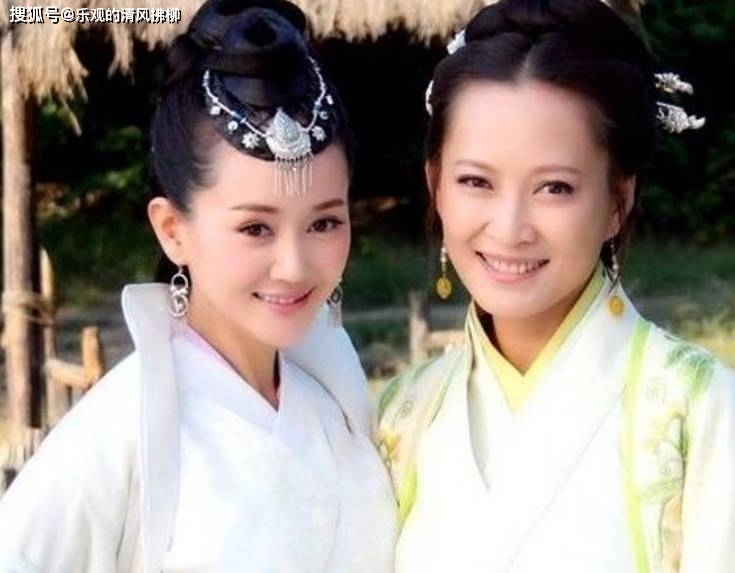 大侠|甘十九妹25年，女配火爆荧屏拿奖无数，女主因病错失机遇无人问津