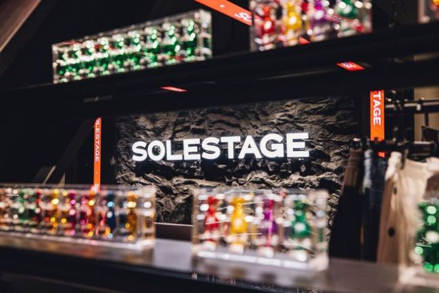 Merch SOLESTAGE 杭州店开业！速打卡！