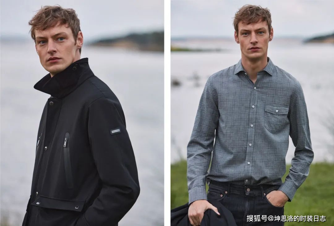 时装 品牌种草丨西班牙时装品牌Pedro del Hierro 2021秋冬 理想生活