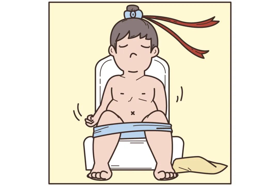 厕所|90%的孩子，从来不在幼儿园里大便，原因竟然是…