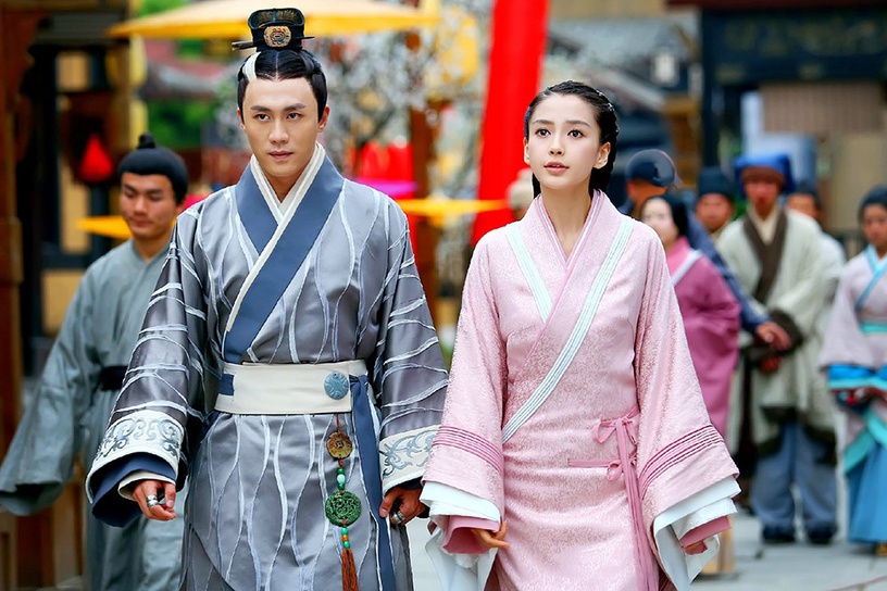 遇龙|豆瓣史上低分古装剧TOP10！《遇龙》进榜，邓伦、丁禹兮也演过雷剧，冠军才2.3