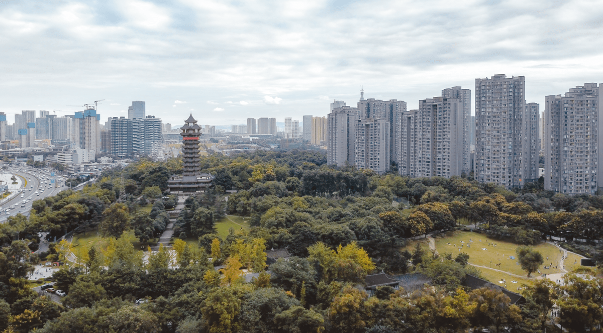 成都王冠上的明珠,是什么?_城市