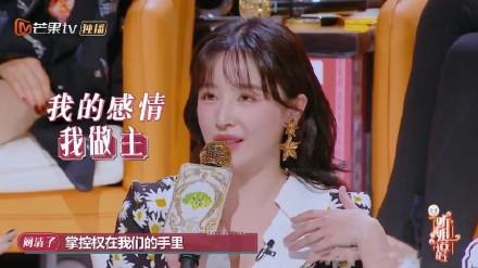 杜海涛|听姐说：沈梦辰催婚根本催不动海涛，阚清子谁的副驾驶还没个人啊！