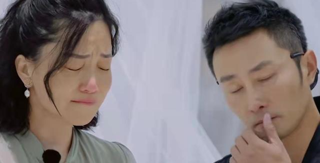 类节目|《再见爱人》哭惨了，胡彦斌第一次在镜头前哭到控制不住