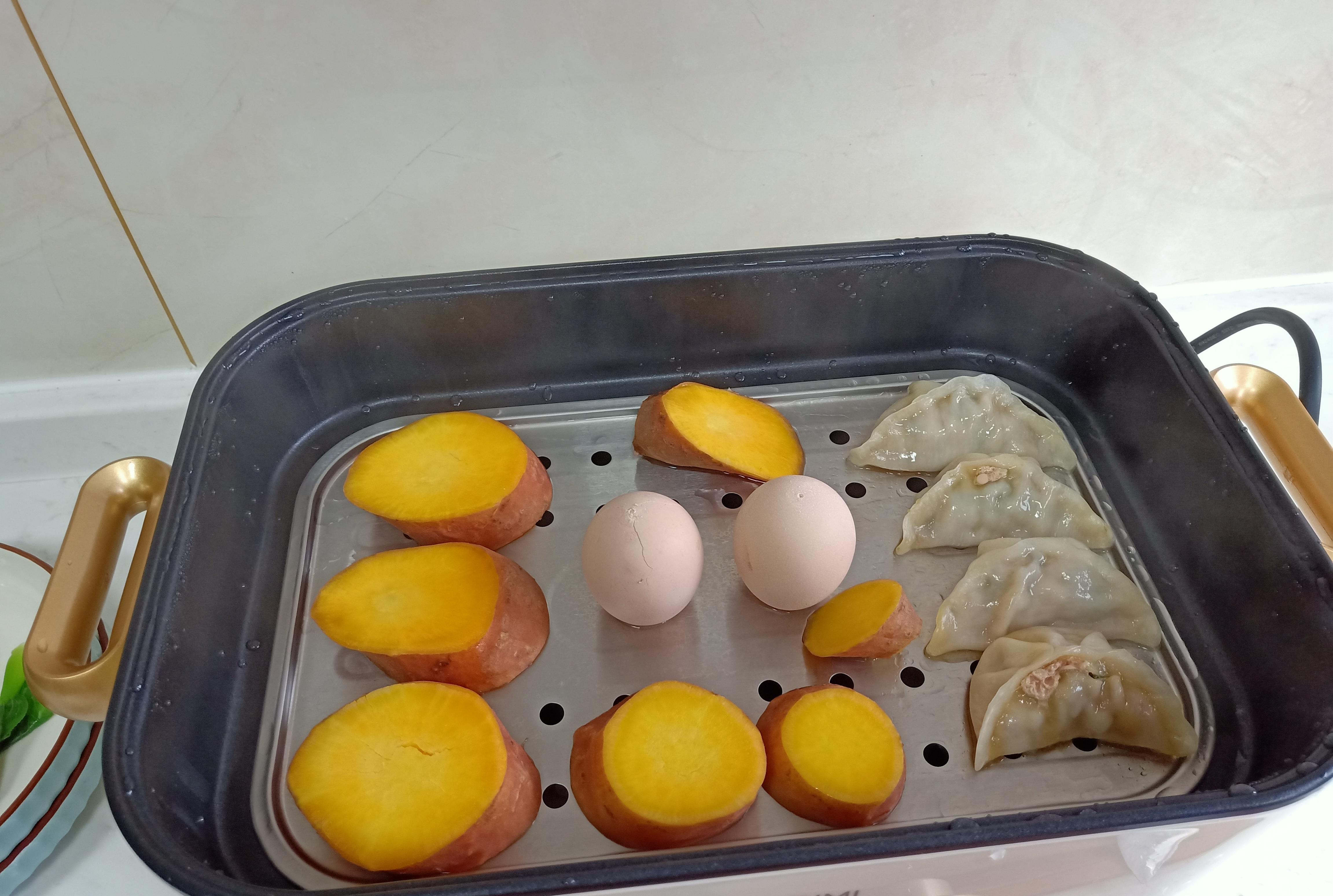 电饭煲|中老年人最爱的早餐,不用油,吃不胖,轻松浪漫犹如星级酒店