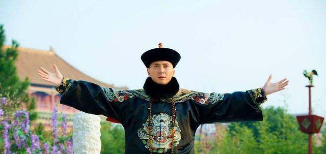 原创清朝镇国将军级别高吗