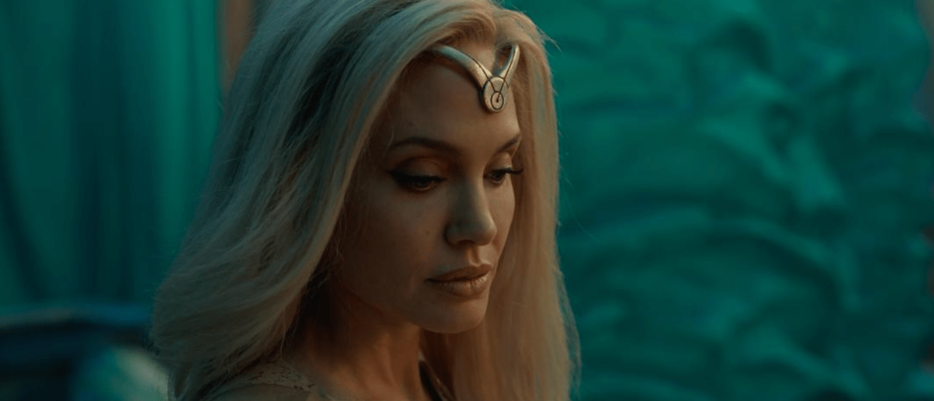 角色|《永恒族》已送审，电影时长排名漫威第二，影迷：能过审吗？