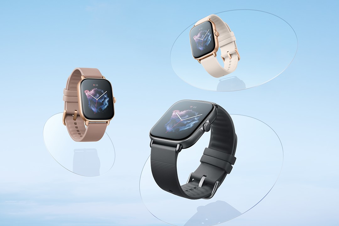 用户|Amazfit 品牌焕新，可以监测血压的大牌智能手表终于来了