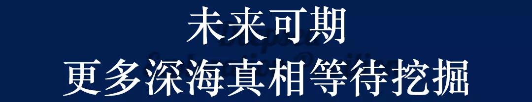 深藏BLUE！同济大学深海探索馆真的火了！