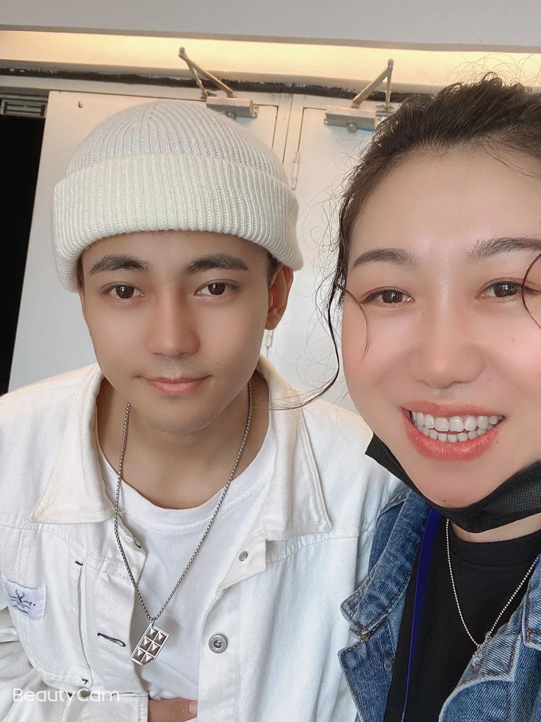 什么吉田美学毕业学员采访 | 王燕达：学化妆收获自信与财富