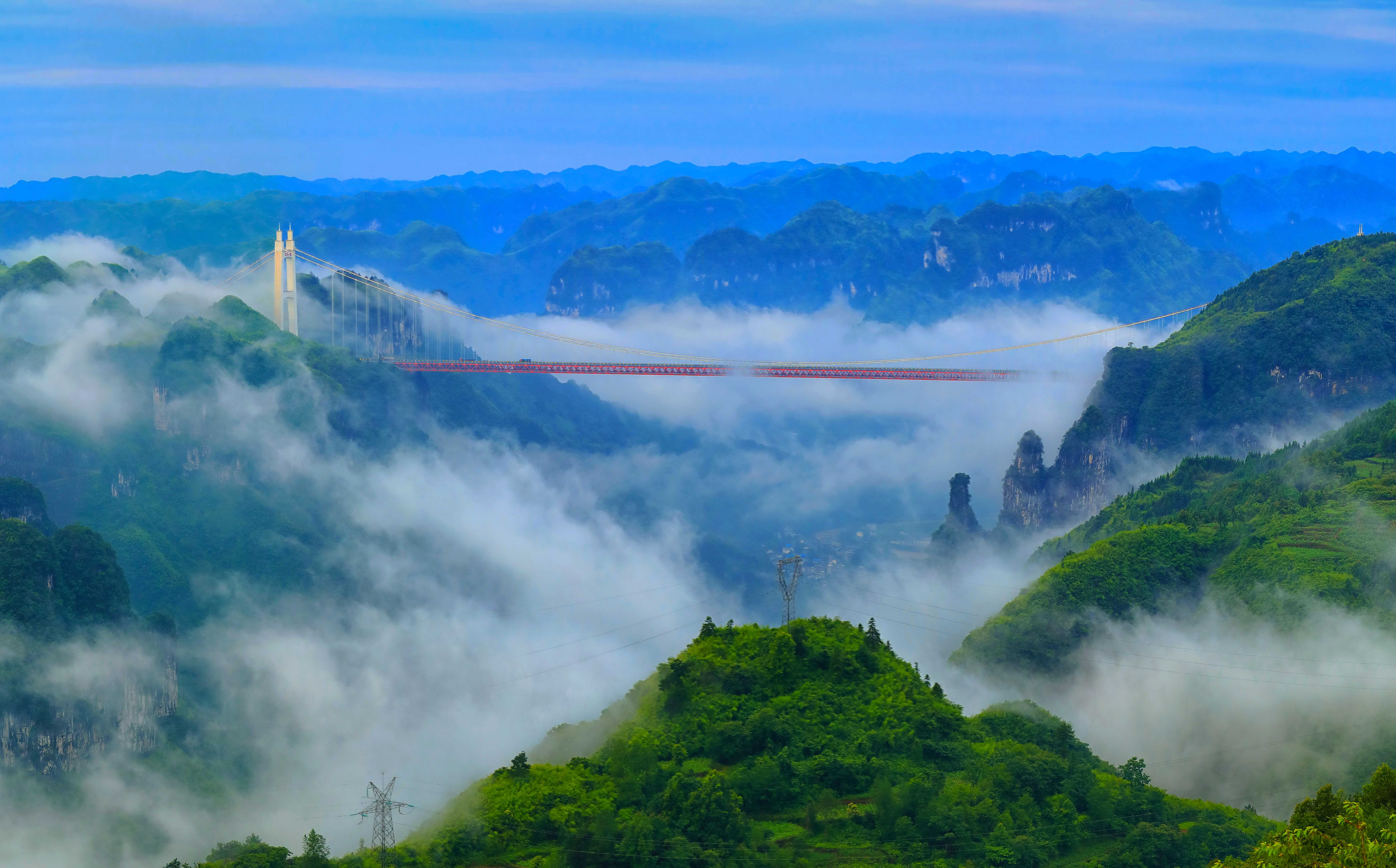 湘西州景点排名图片