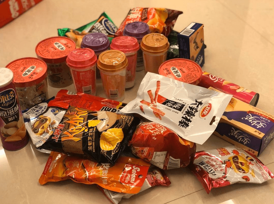 海苔|推荐“孕妇能吃”的3款小零食,解馋又健康,饱腹还不怕胖