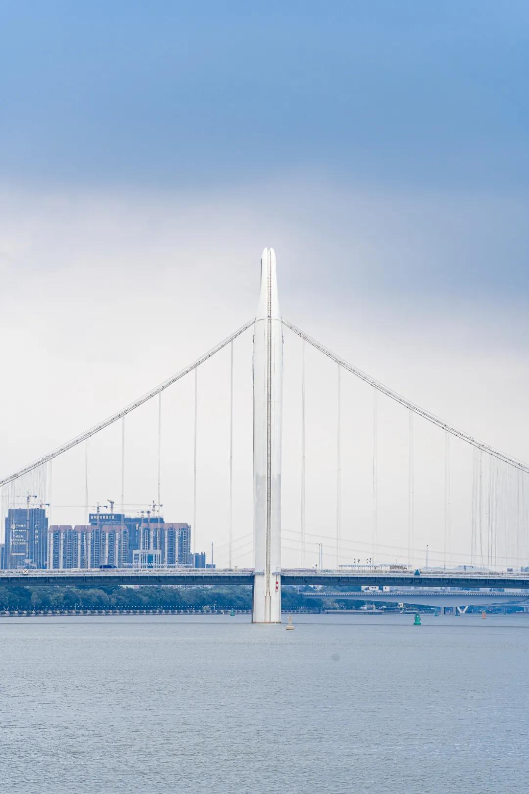 广州跨江大桥图鉴：这9座大桥，你都去过哪些？_芳村