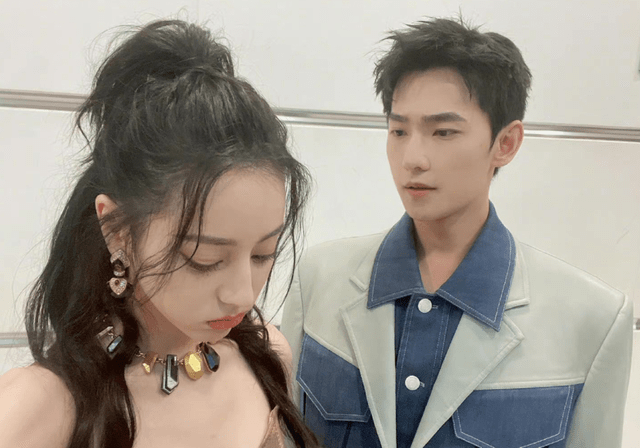 角色|《长歌行》后二度合作迪丽热巴，干个饭就接到了个男二号！