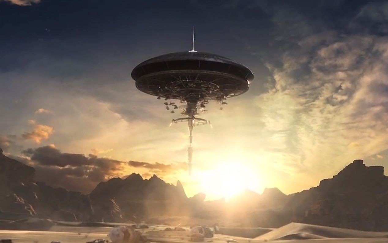 原创《灵笼》火遍全网引发的思考,是观众对艺画开天动画价值观的认可