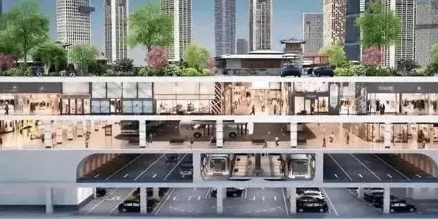 广州珠光·金融城壹号-项目概况简介_临江