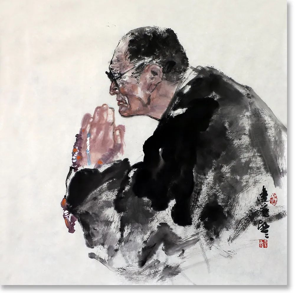 「王建虎」|丹青追梦 水墨本色-中国当代书画名家个人云展览_人物