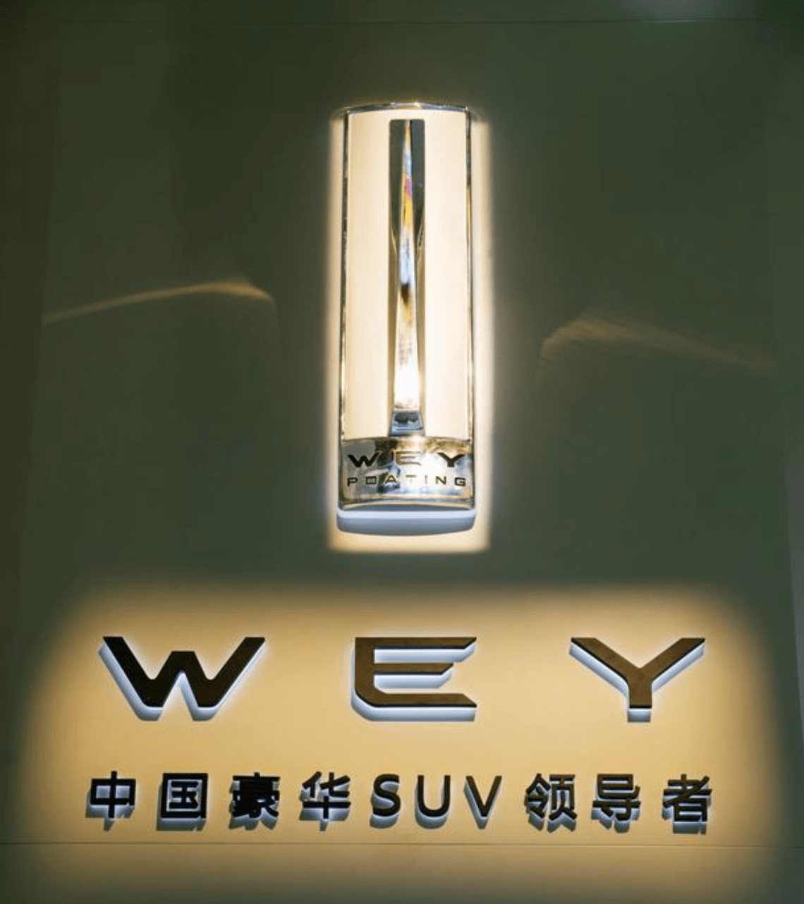 余飞任WEY轿车品牌总经理，会成为下一个坦克吗？