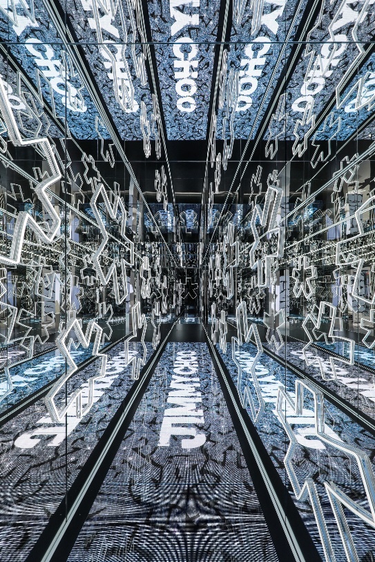 系列 追星逐梦，JIMMY CHOO发布全新限定系列