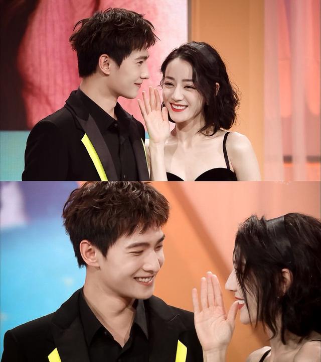 角色|《长歌行》后二度合作迪丽热巴，干个饭就接到了个男二号！