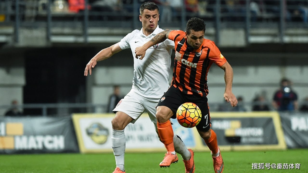 [乌克超]核心之战:顿涅茨克矿工vs柔亚,旗鼓相当勇者胜!