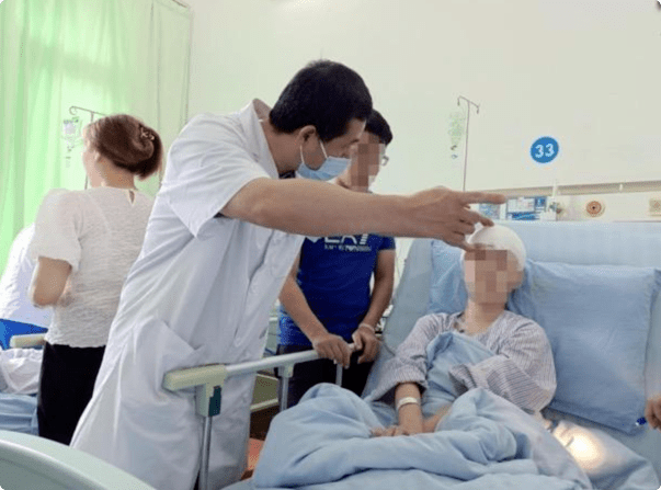 女子头痛呕吐三个月 一查问题大了 医生 这类人群要注意 李小姐