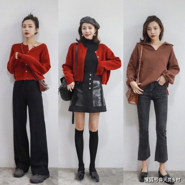 小腿肚 人到中年穿衣切忌杂乱,掌握这些穿搭技巧,精致时髦还有气质