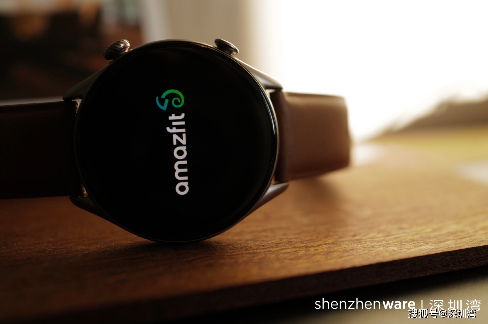 首发评测 Amazfit 跃我 GTR 3 和 GTR 3 Pro：向上而生的都市新时尚