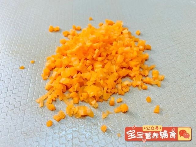 食谱|比溶豆好做、比小馒头好吃，简单搅一搅就做好，超快手~宝宝辅食