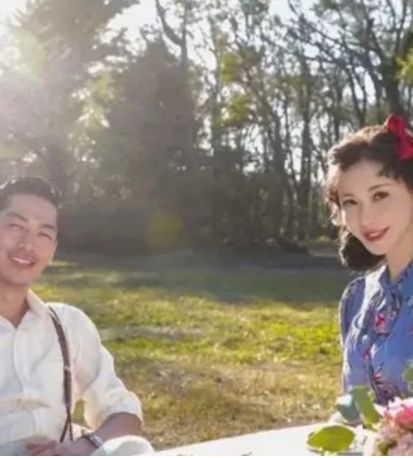 气息 林志玲Akira同登封面不搭？两人造型太有气质了！真的好配