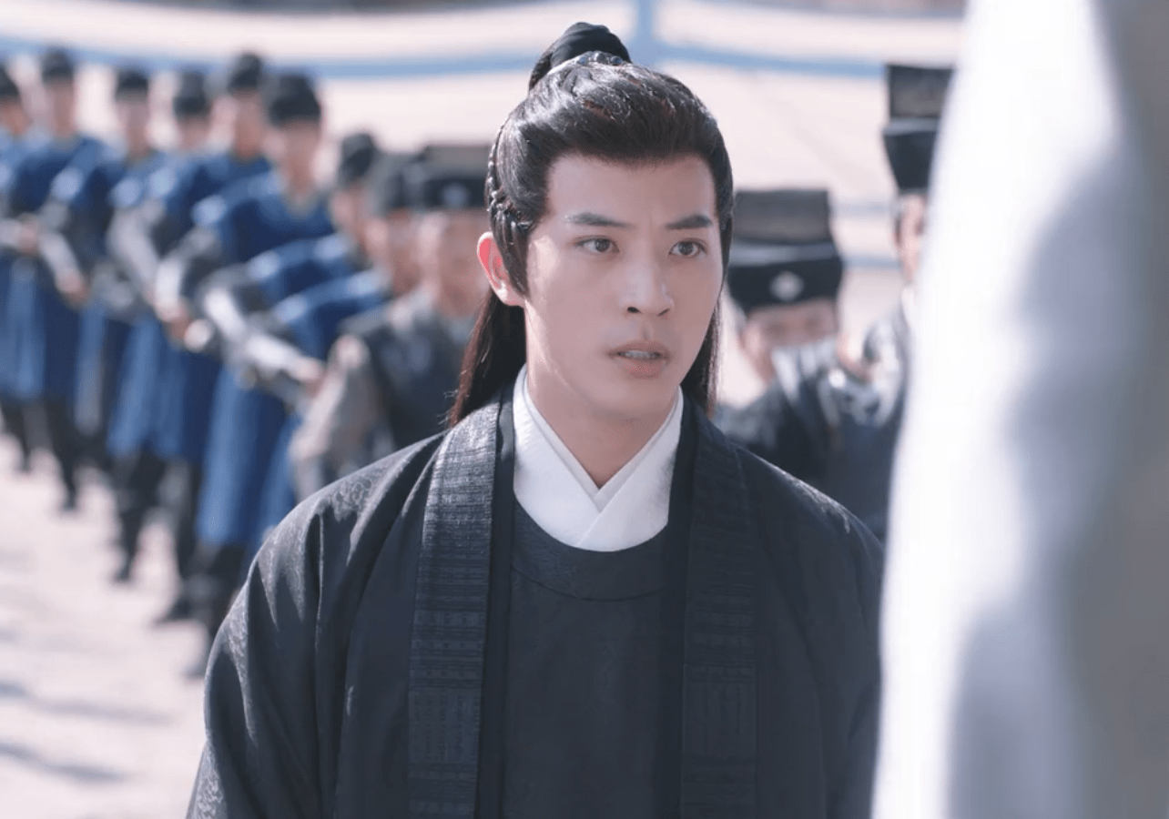 计划|《国子监来了个女弟子》卓文远给桑祈下毒,设局抓宴云之,太狠了