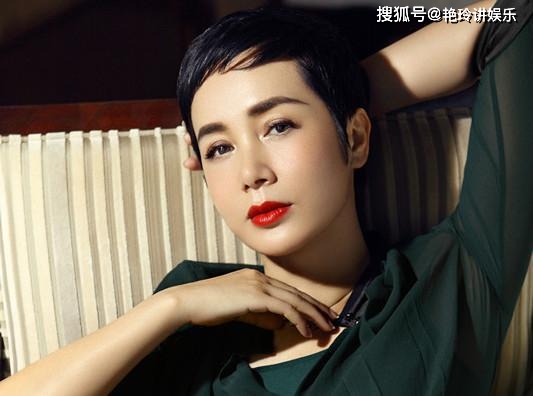 胡杏儿|五个为拍戏特意增肥的女星，图1靠丑角走红，图5甘愿胖到200斤