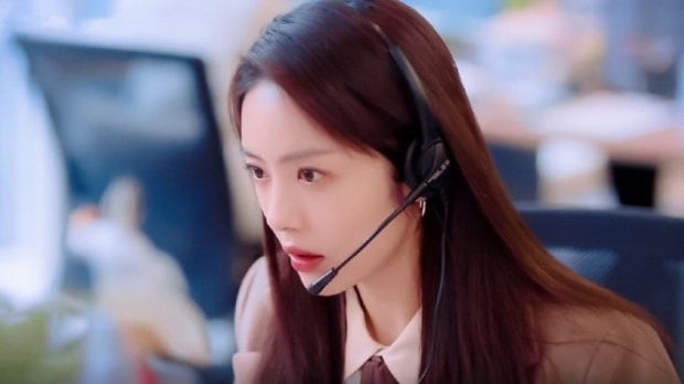 角色|热度反超吴磊赵露思，蔡文静新剧一上线就成了“王炸”，太豪横了