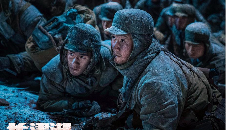 小孩|原来吴京的儿子也出演了《父辈》，要是谢楠没发文估计没人会发现