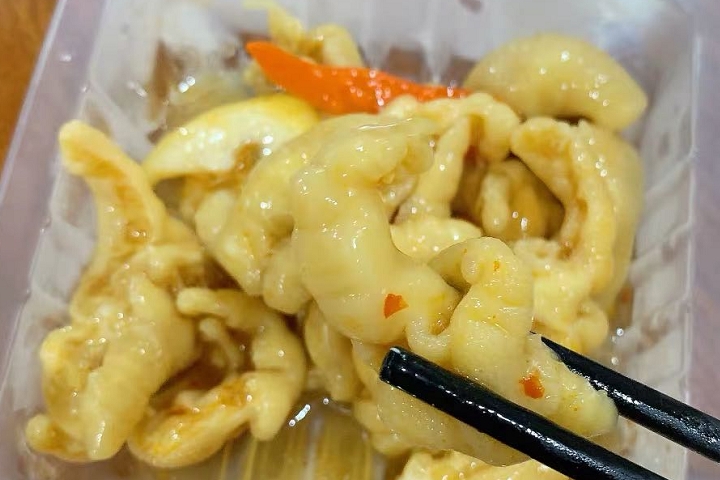 蛋黄酥|建议吃货们:这5款贼拉好吃的零食别错过,让你一次过足嘴瘾!