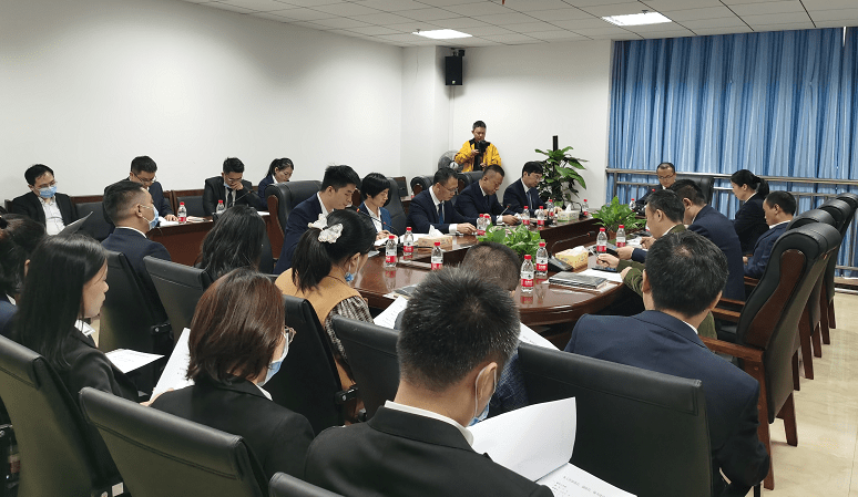 胡丽|益阳市中心医院召开医院青年学术委员会成立大会暨第一届代表大会