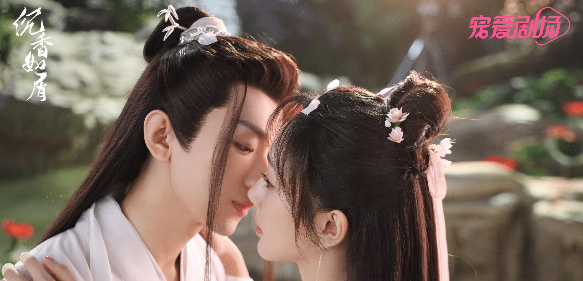 角色|杨紫再出新影片，高能场面来袭，上演经典动作大戏，男主成谜